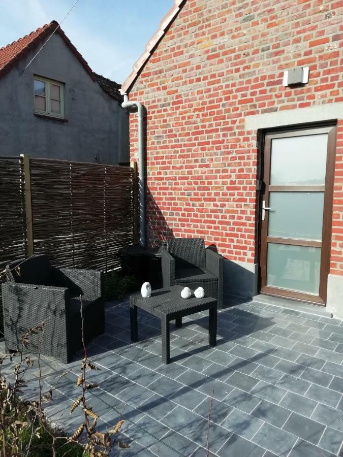 Studio Gite Eul Cat Huant Dergneau Exterior photo